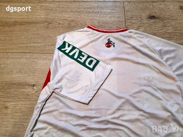 Футболна фланелка на 1.ФК КЬОЛН сезон 25/26!, снимка 4 - Футбол - 52076832