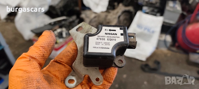 ESP сензор 47930 EQ010 Nissan X-Trail 2.2DCI-136к.с. T30