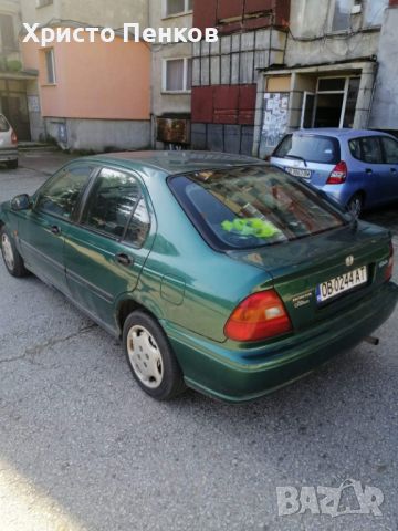 Honda Civic 1.3 1995 бензин, снимка 2 - Автомобили и джипове - 45966366