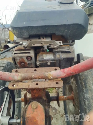 Продавам мощна италианска фреза ACME – 220 кубика (5.5HP), снимка 6 - Градинска техника - 53720442