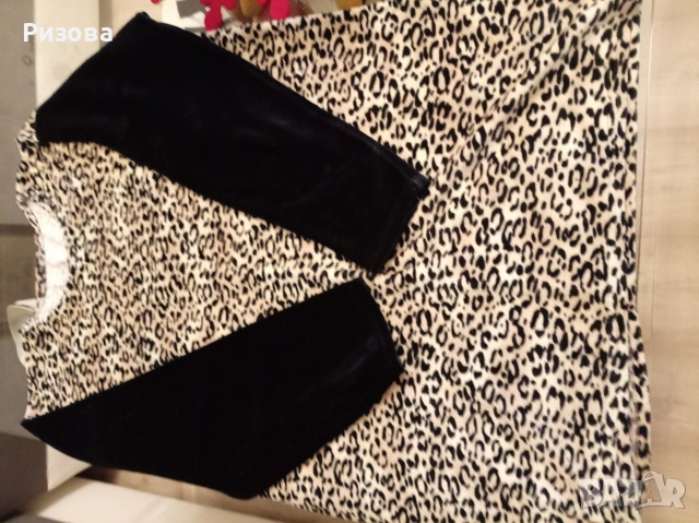 Домашни плюшени роби, три бр. , снимка 3 - Комплекти - 53292302