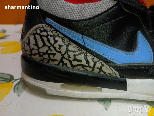 Nike Air Jordan N 38 кожени 18 €, снимка 4 - Маратонки - 53206410