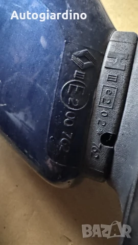 Странично огледало зa Renault 19  - E200762, снимка 2 - Части - 50866298