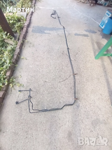 Тръбопровод за гориво за Kia Sorento - Киа Соренто - дизел 2.5 CRDI 16 V - 140 к.с., снимка 2 - Части - 51824111