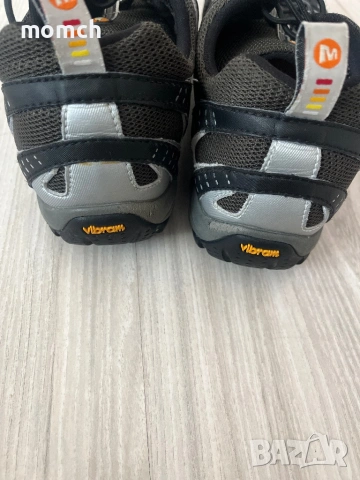 MERRELL Waterpro Gauley – водоустойчиви туристически обувки / водни обувки номер 45, снимка 4 - Спортни обувки - 54198897