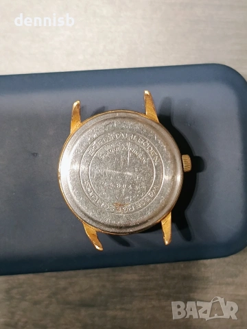 Gub Glashutte 70.1, снимка 8 - Мъжки - 53938199