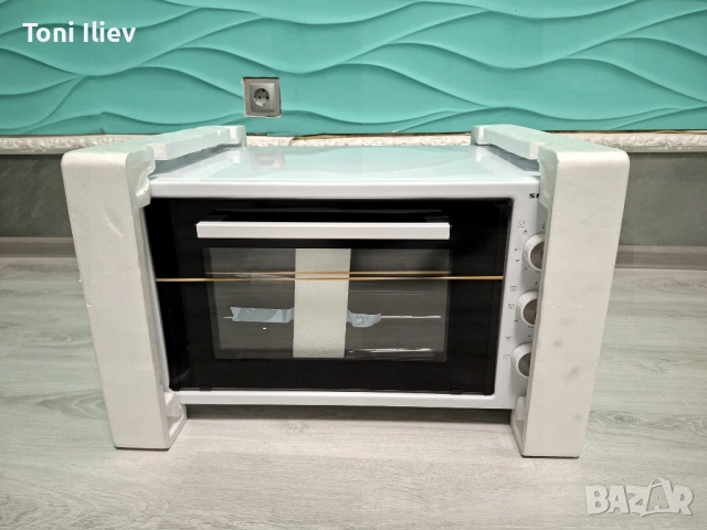 Мини фурна SNAIGE - нова, в гаранция