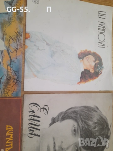 Грамофонни плочи, снимка 4 - Грамофонни плочи - 53211518