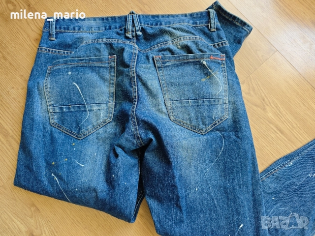 Дънки 34, снимка 4 - Панталони - 51771534