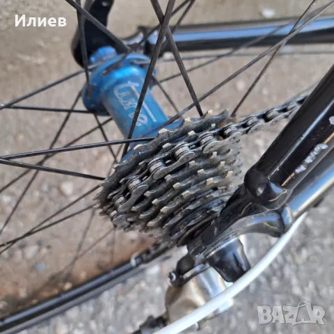 Шосеен велосипед , снимка 9 - Велосипеди - 50094328