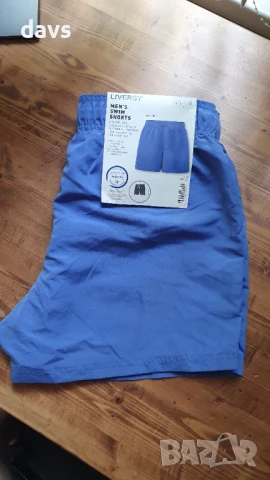 Мъжки бански р-р М - НОВ , снимка 3 - Бански - 51074199