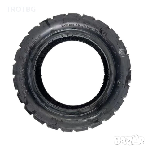 Безкамерна гума 9x3.0-5.5 за KuKirin G2 Pro 2025 NEW, снимка 2 - Други спортове - 52569740