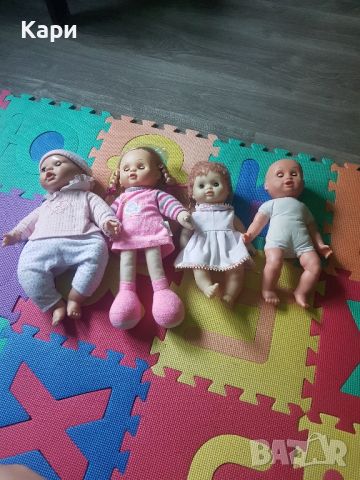 Кукли Бебета за деца, снимка 1 - Кукли - 46502242