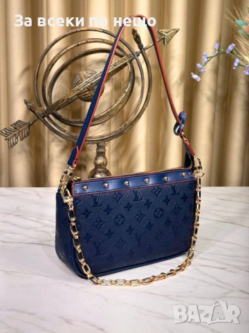 Louis Vuitton Дамска Чанта Луис Витон - Налични Различни Цветове Код SK901, снимка 4 - Чанти - 53408672