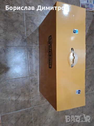 Продавам нова масажна система с вибрация и топлинна терапия, снимка 3 - Масажори - 53312961