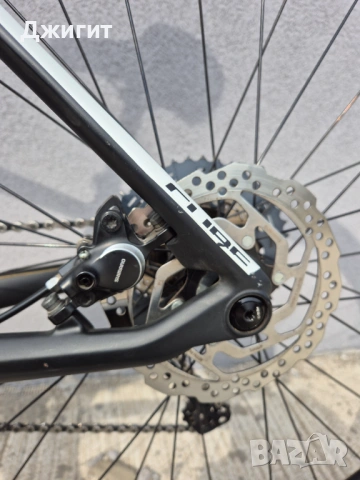 Велосипед CUBE Reaction CARBON 29 цола , снимка 10 - Велосипеди - 53716458
