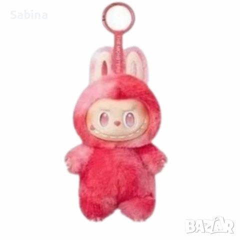 LaBubu, магическо плюшено създание. LaBubu ИЗНЕНАДА- Изпраща се на късмет. Няма кутия, снимка 8 - Плюшени играчки - 51364804