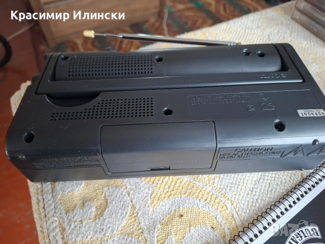 Радио приемници, снимка 9 - Радиокасетофони, транзистори - 53513917