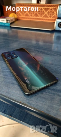 Realme 9 Pro+ 128GB, Green Телефон, снимка 5 - Xiaomi - 53962860