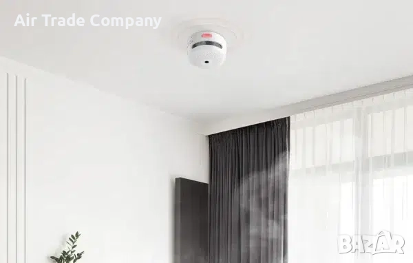 Сензор за дим X-Sense XS01, снимка 4 - Друга електроника - 51639014