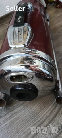 Прахосмукачка Miele Modell "A" , снимка 5 - Прахосмукачки - 50920376