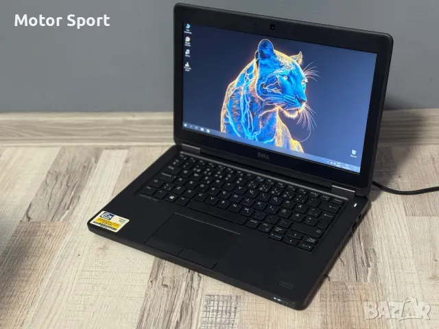 Лаптоп DELL 8RAM/i5-4310U/1000GB/12.5Инча., снимка 3 - Лаптопи за работа - 50268373