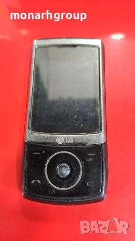 Телефон LG KE 500 за части, снимка 3 - LG - 45743392