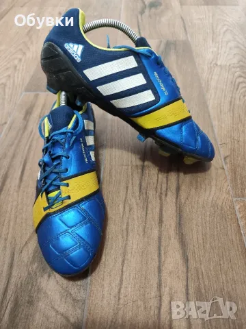 Adidas Nitrocharge 1.0, снимка 3 - Маратонки - 47143880