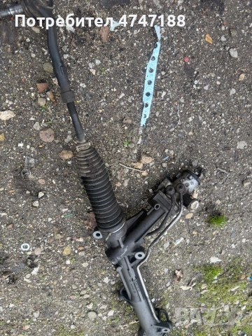 Kormilna reika za bmw e60 e 61 