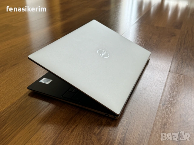 13.4' UHD+ Touch i7-1185G7 DELL XPS 9310 16GB LPDDR4X/512GB NVMe/Подсветкa/Win 11/Бат 6ч, снимка 10 - Лаптопи за работа - 53380915