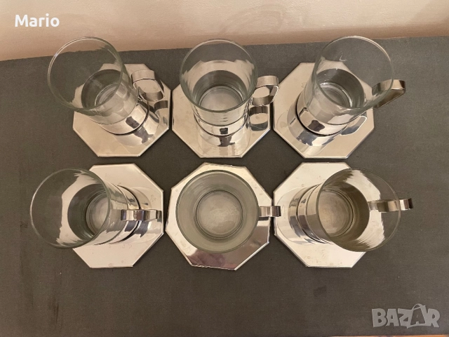 Zepter сервиз за чай, снимка 3 - Сервизи - 52099999