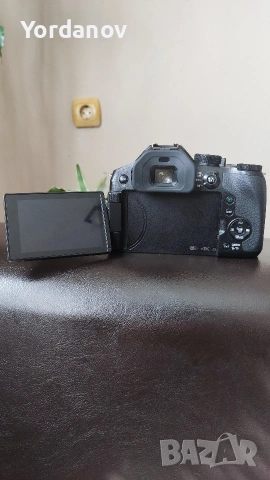Panasonic lumix dmc fz 300 (Прочети описанието), снимка 5 - Фотоапарати - 54087487