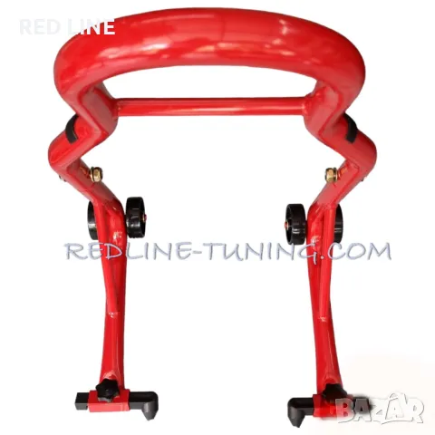 Предна стойка за повдигане на мотоциклет, снимка 5 - Аксесоари и консумативи - 50364668