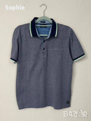 Тениска Pierre Cardin, снимка 3 - Тениски - 53859942