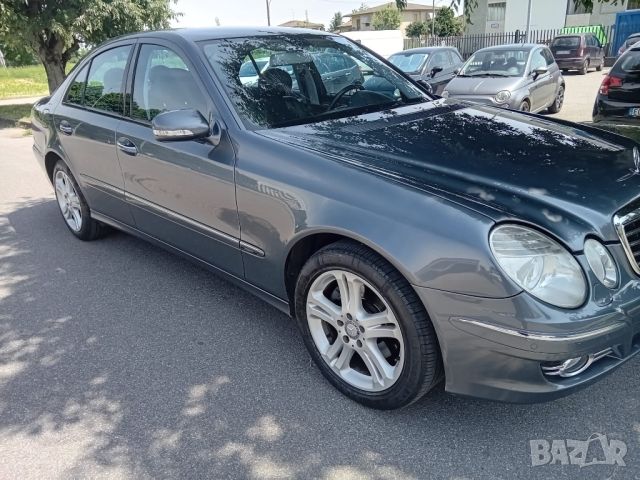 Mercedes E 320 V6 4Matic EVO 22-11-2007 300.000~km. , снимка 4 - Автомобили и джипове - 46191990