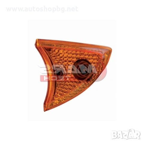 Жълт мигач за Iveco Stralis (2007+) – ляв и десен, снимка 2 - Части - 54131531