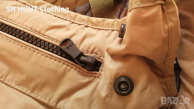 H.E. by MANGO Jacket размер XL преходно мъжко яке пролет есен 35-40, снимка 7 - Якета - 53209402