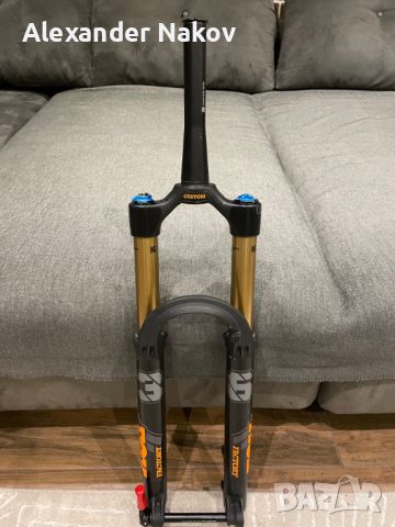 FOX 36 FLOAT 29"/27.5"+, 2021 Factory Series 150mm FIT4, снимка 1 - Части за велосипеди - 46349074