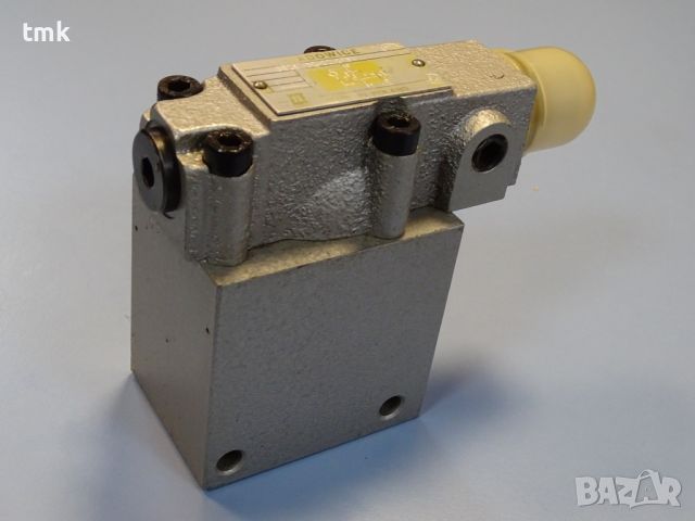 Хидравличен клапан WADOWICE DR20 G2-32/315Y, снимка 2 - Резервни части за машини - 45727715