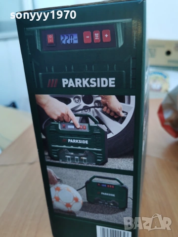 ПРЕНОСИМ КОМПРЕСОР С ДИГИТАЛЕН ИНДИКАТОР 12V И 220V 0904262035LCHERY1, снимка 10 - Аксесоари и консумативи - 54151044