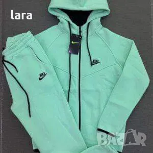 дамски ватиран комплект Nike 🍀💚💚, снимка 4 - Спортни екипи - 47843912