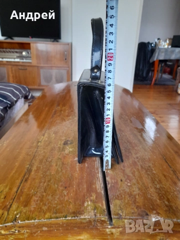 Стара Дамска чанта #17, снимка 4 - Други ценни предмети - 53384773