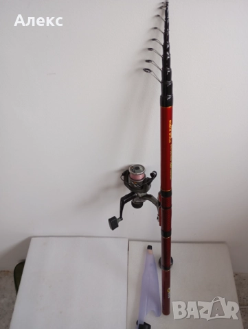 DAM FINESSA 20 TELE 4.50M