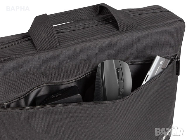 Чанта за лаптоп с безжична мишка, снимка 4 - Лаптоп аксесоари - 53634989