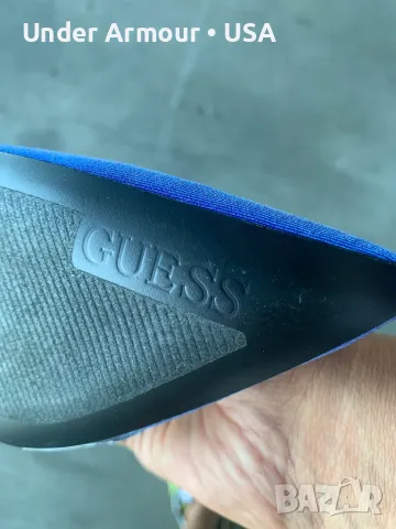 Guess • Los Angeles , снимка 6 - Дамски обувки на ток - 47141501