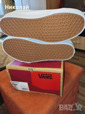 Vans Old Skool Stackform номер 41, снимка 4 - Маратонки - 51864779