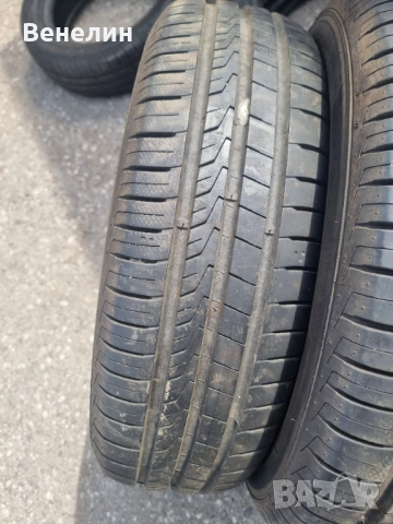 2бр.Летни Гуми HANKOOK 205x70x15цола, снимка 4 - Гуми и джанти - 54038927