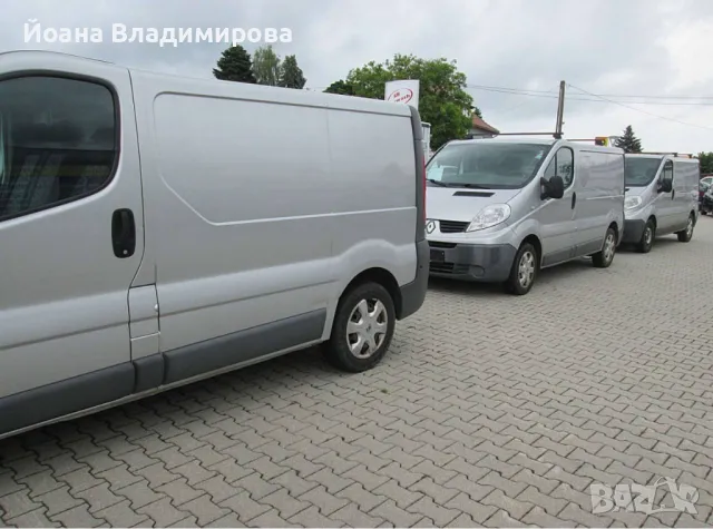 Opel Vivaro НА ЧАСТИ, снимка 4 - Бусове и автобуси - 47798157