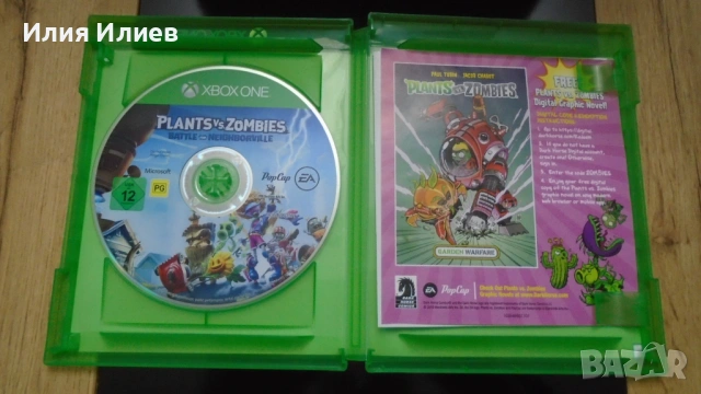 XBOX ONE S, снимка 7 - Xbox конзоли - 54167450