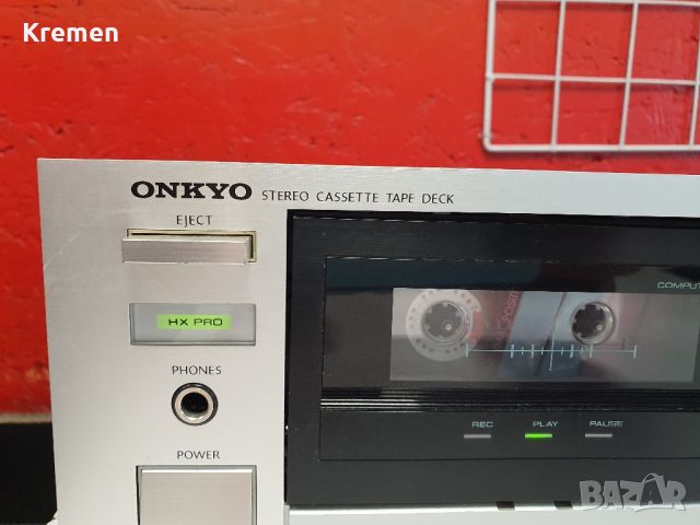 Дек ONKYO TA 2440, снимка 2 - Декове - 46357806